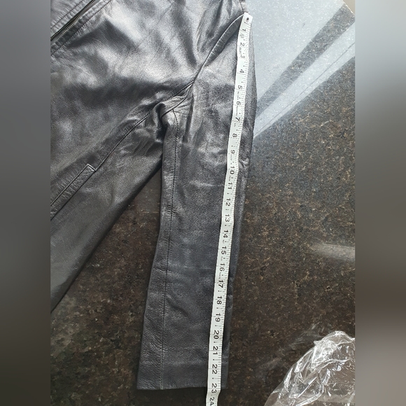 Gucci Leather Jackect - Picture 9 of 17